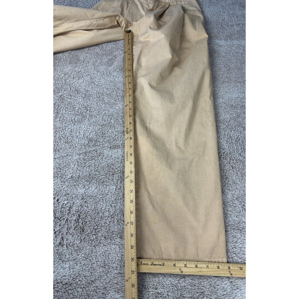 Urban Outfitters BDG Khaki Gpa High Rise Trouser Pant Wmns Sz XS - Picture 3 of 13